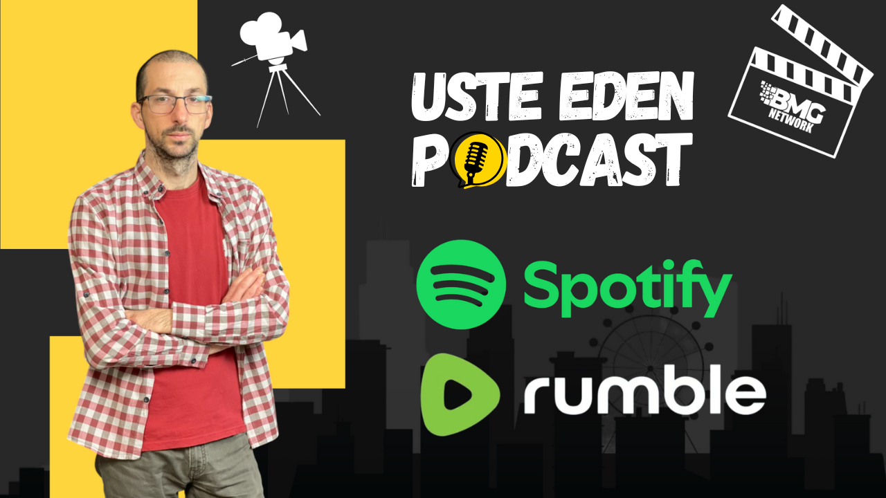 BMG Podcast Now Available on Spotify and Rumble