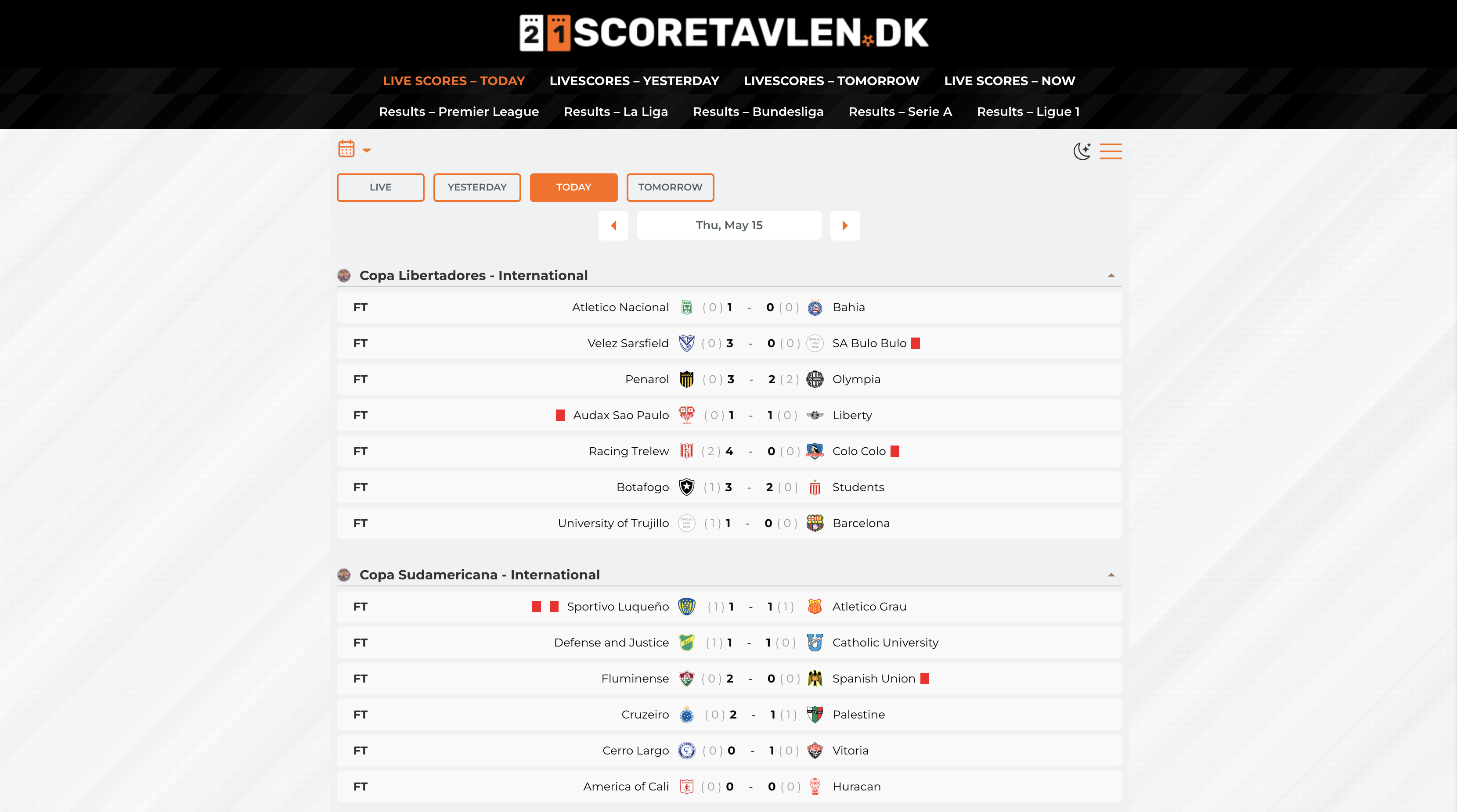 BMG’s LiveScore Plugin Now Available in Denmark